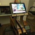 Laser Cut iPad Mount for Hydraulic Free Vector