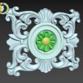 Rosette STL Free Download 3D Model