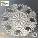 Wood Carving Pattern 25 STL Free Download 3D Model