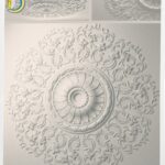 Wood Carving Pattern 28 STL Free Download 3D Model