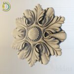 Wood Carving Pattern 65 STL Free Download 3D Model