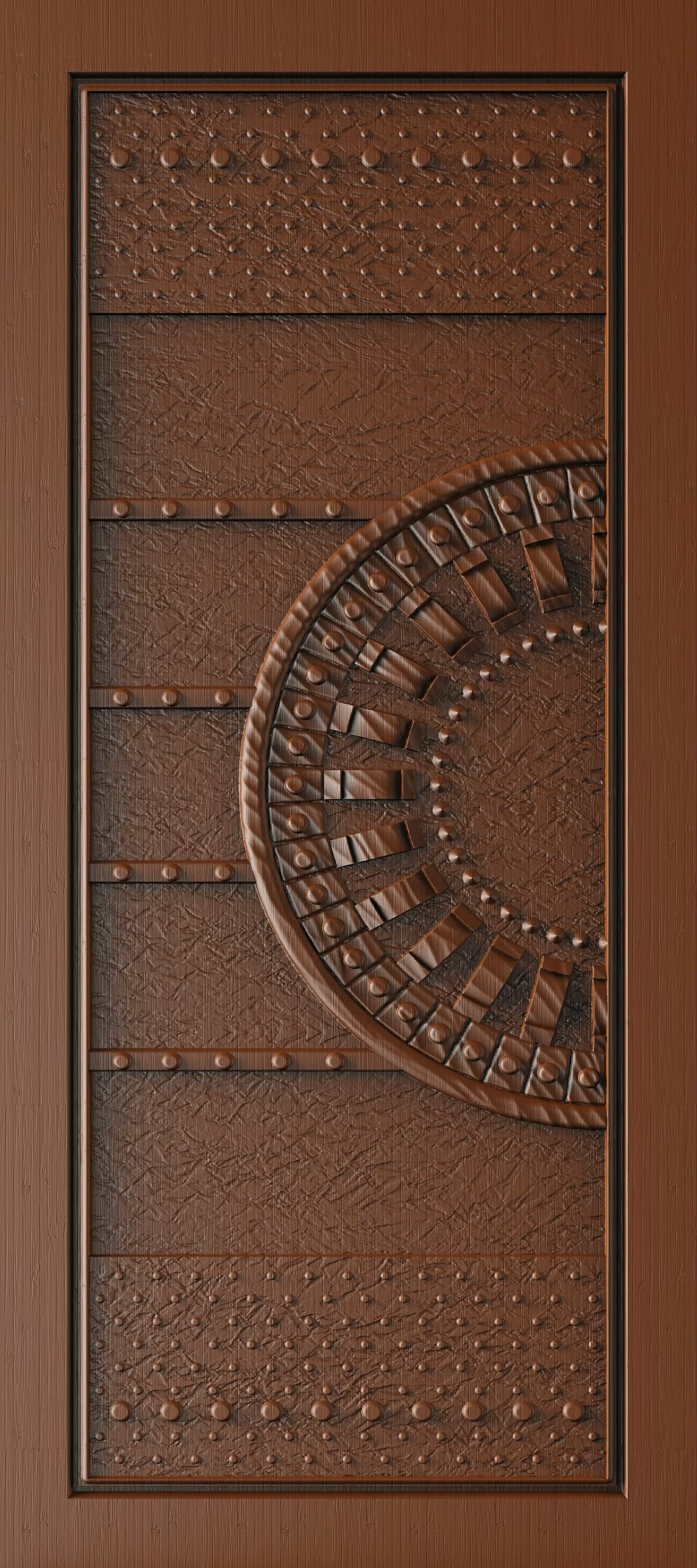 3D Door 10 - Dezin 3D Door 10