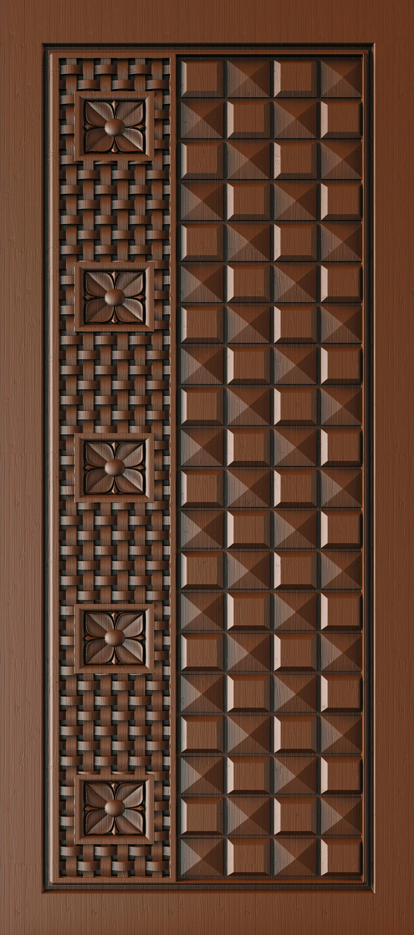 3d Door - Dezin 3D Door Design