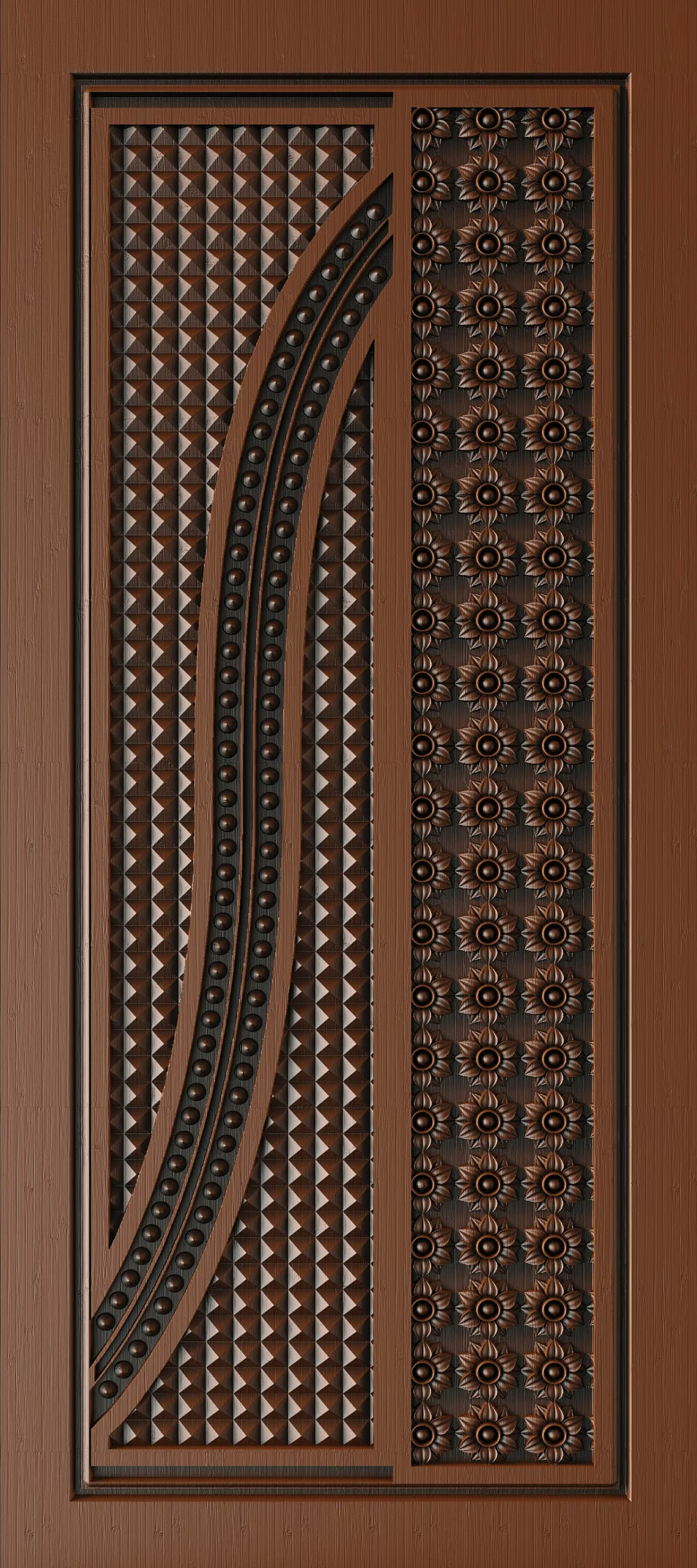3d door 11 - Dezin 3D Door 11