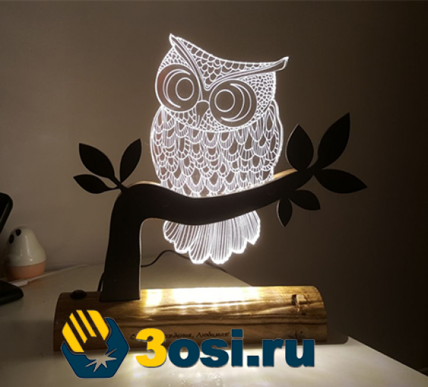 Aircraft Jet Model Airplane 3d Night Light Desk Lamp Laser Cut Acrylic  Template 