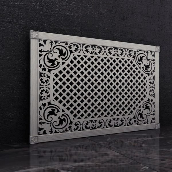3D Wall panel Model for CNC and STL 3D printers 60