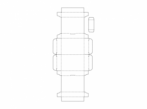 Box Design Ideas Free DXF File