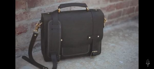 Briefcase from Legacy Brand Leather