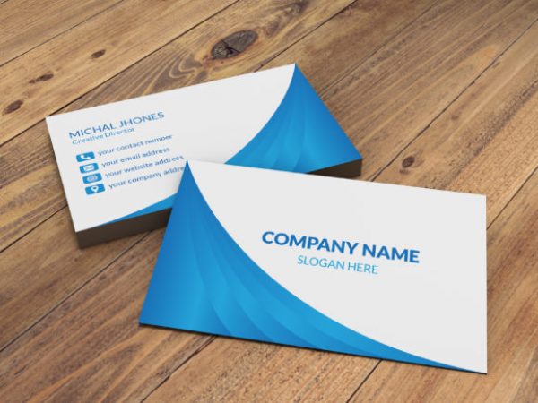 Business Card Design Template BC005