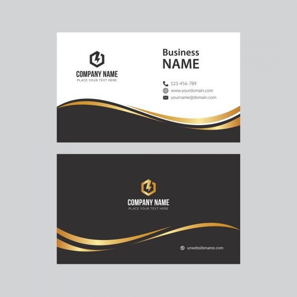 Business card templates in EPS and PSD formats 30