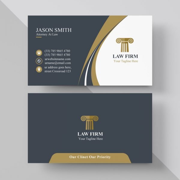 Business card templates in EPS and PSD formats 65