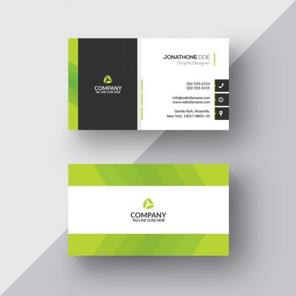 Business card templates in EPS and PSD formats 69