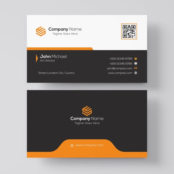 Business card templates in EPS and PSD formats 82