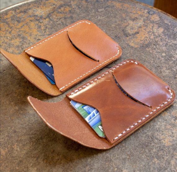 Cardholder by Makesupply Leathercraft template pdf free