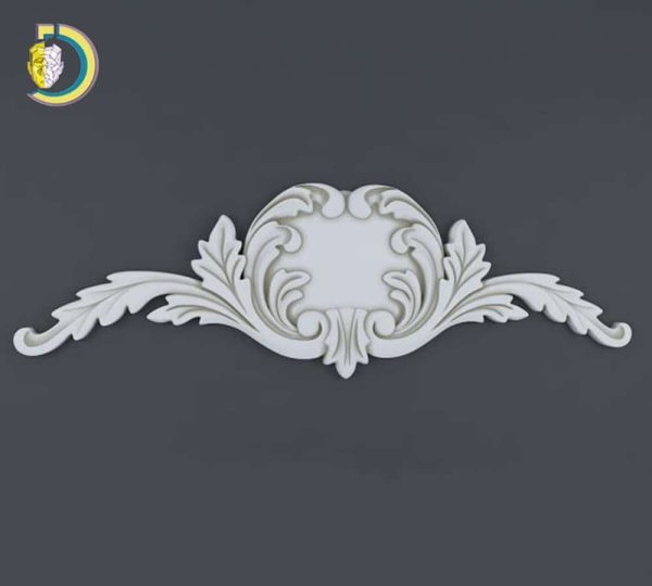 Cartouches Free STL File 3D Model
