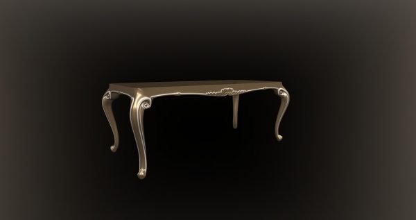 Carving Centre Table Design 3D relief model STL FILE FREE 7