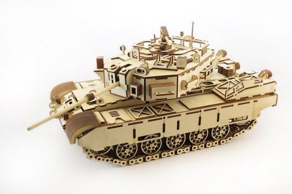 Cayman Tank Complex model