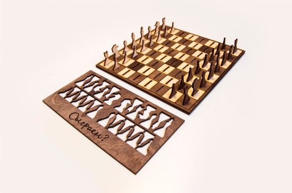 Chess Ai Layout