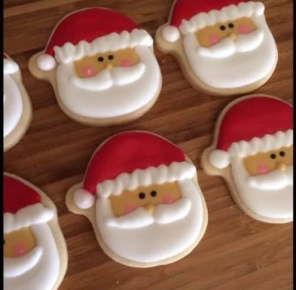 Christmas Cookie Cutter Set