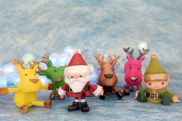 Christmas Special 3d Models