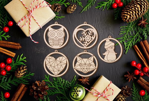 Cute Christmas Toys