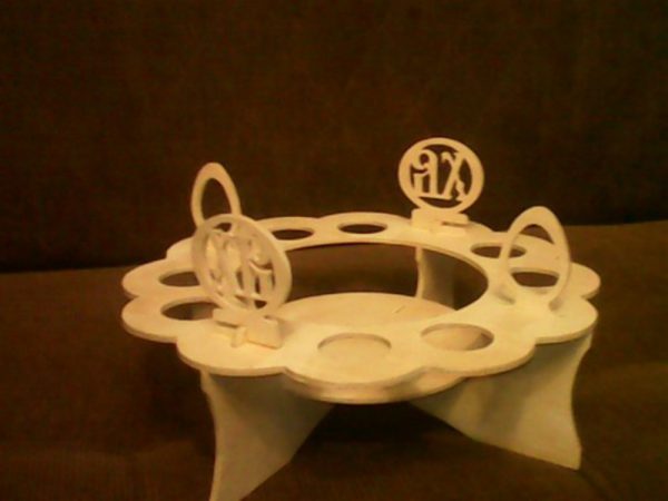 Decor Easter Egg Stand