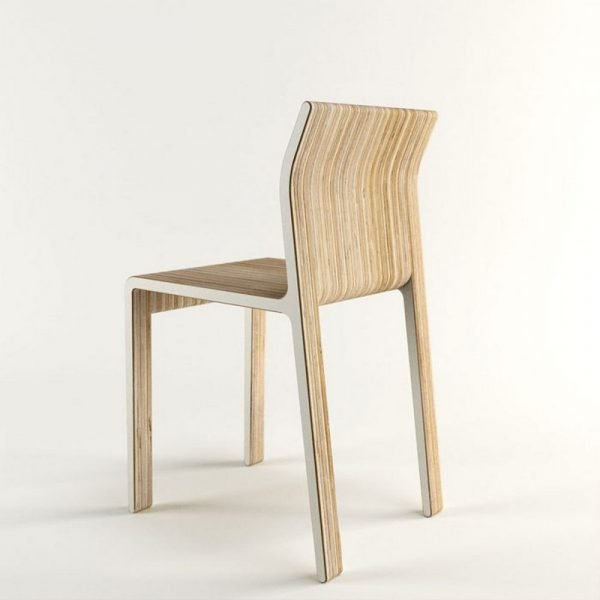 Designer chair and table CNC file free