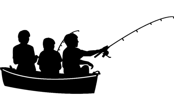 Fishing 6 dxf File