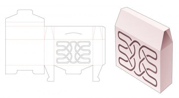 Flip_obelisk_top_tin_box_with_luxury_line_stencil_die_cut_template