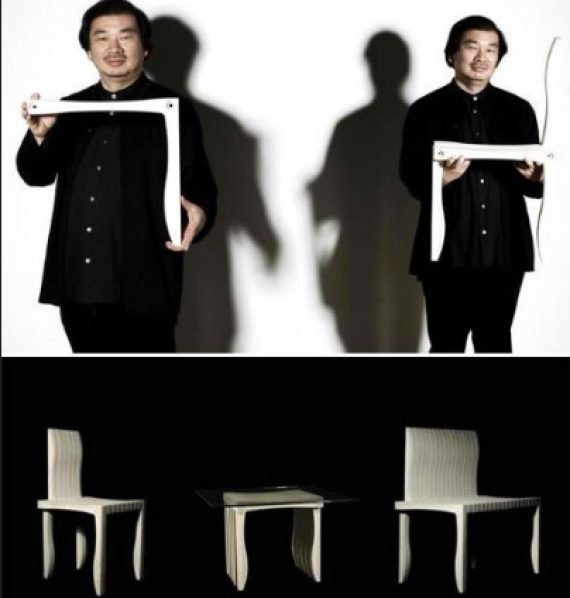 Folding Chair Wood Free CDR Vectors Art