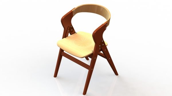 Folding chair Step Format