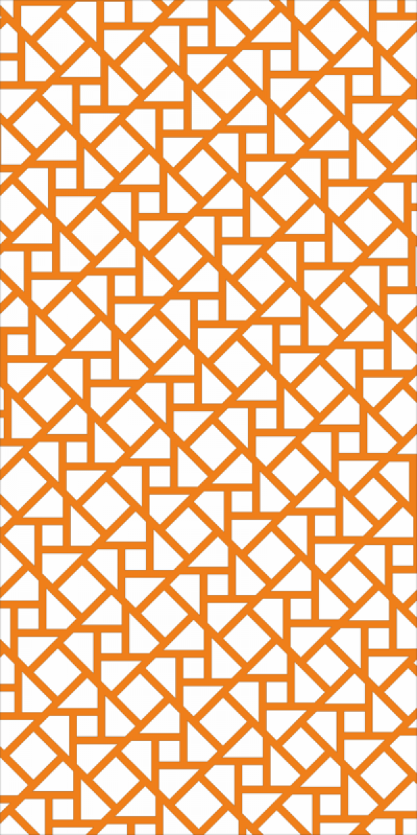 Geometric Triangle Line Pattern Free Vector