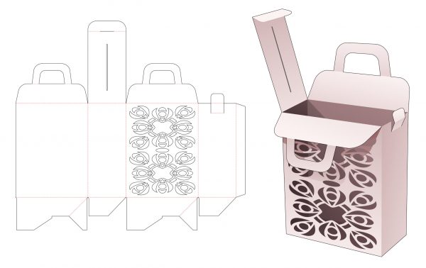 Handle_and_flip_box_with_mandala_stencil_die_cut_template