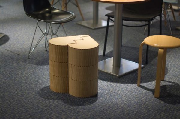 Heart Shape High Chair Wooden Free PDF File