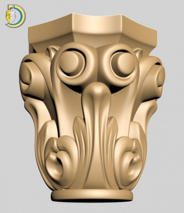 Interior Decor Capital 10 Wood Carving Patter For CNC Router