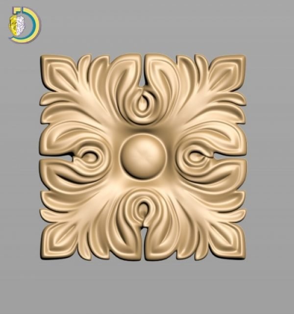 Interior Decor Capital 148 Wood Carving Pattern For CNC Router