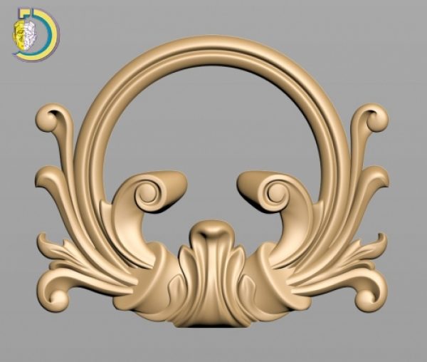 Interior Decor Capital 35 Wood Carving Pattern For CNC Router - Dezin.info