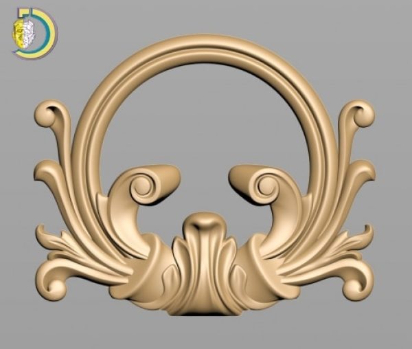 Interior Decor Capital 35 Wood Carving Pattern For CNC Router