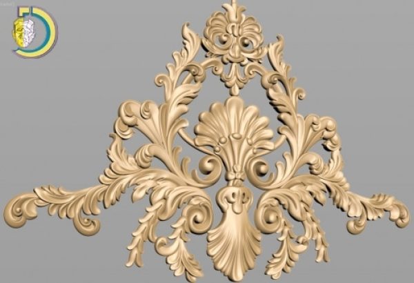 Interior Decor Capital 38 Wood Carving Pattern For CNC Router