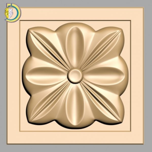Interior Decor Capital 48 Wood Carving Pattern For CNC Router