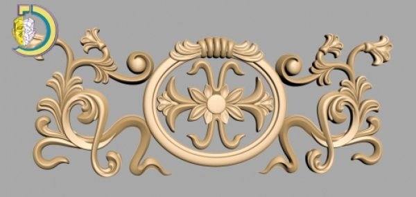 Interior Decor Capital 84 Wood Carving Pattern For CNC Router