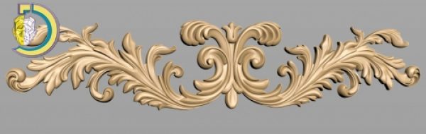 Interior Decor Capital 88 Wood Carving Pattern For CNC Router