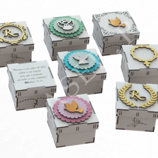 Jewelry box BATISMO