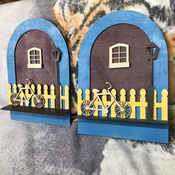 Key holders 2 Layout