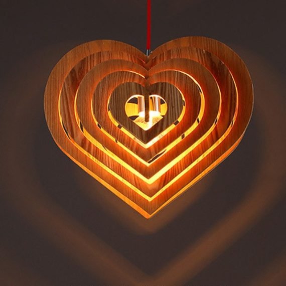 Lamp Fiery Heart Danko CDR File