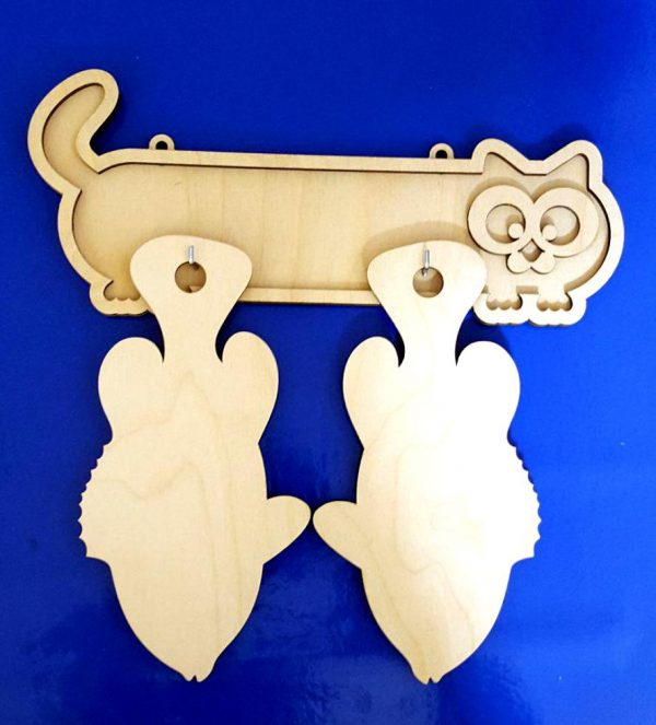 Laser Cut Chopping Boards Templates for Kitchen Free Vector