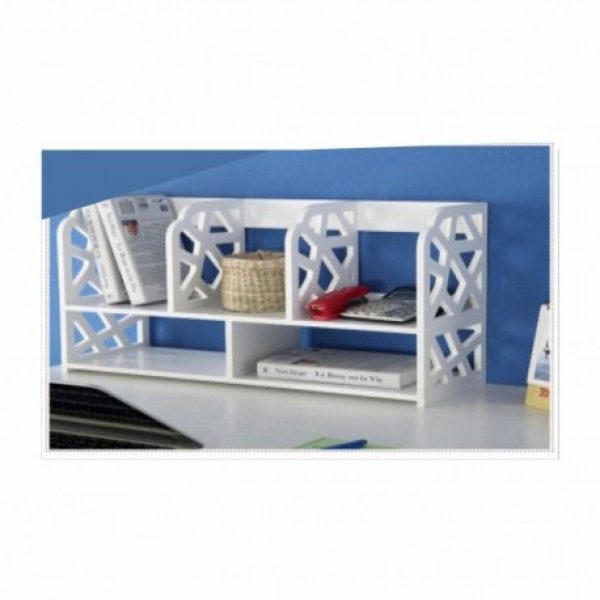 Laser Cut Desk Organizer Vector File free