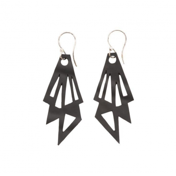 Laser Cut EarRings Free Vector File - Dezin.info