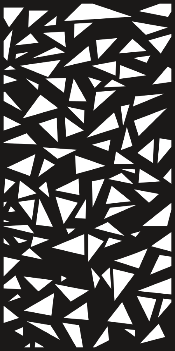 Laser Cut Jali Pattern Vector File CJ 062