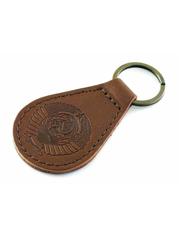 Laser Cut Leather keychain Layout - Dezin.info